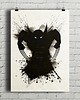 plakaty Wolverine - plakat z cytatem