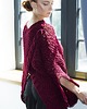 swetry damskie  Sweter bordo