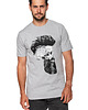 t-shirty męskie T-shirt męski UNDERWORLD Skull with a beard
