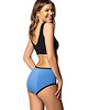 majtki damskie Majtki menstruacyjne BLUE - Medium