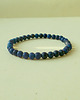 bransoletki z kamieni naturalnych Lapis lazuli matowa Bransoletka
