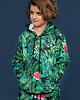 bluzy dla chłopców Bluza JUNGLE MESS KIDS