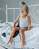 kocyki, kołderki, pościel dla dzieci Komplet Kocyk z Poduszką Minky Piesek (duży)