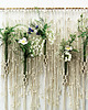 makramy Makrama 218 FLOWER WALL