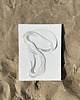 obrazy Obraz strukturalny "Water Shapes II"