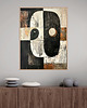 plakaty Geometria natury - Plakat, druk - Minimalizm, Boho, Loft #145