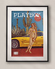 plakaty Plakat Kolaż - Venus Playboy - Dekoracja do salonu, pokoju, biura