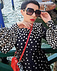 sukienki maxi damskie New SUKIENKA Polka dots