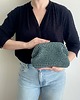 torby na ramię Torebka szydełkowa Amelie  z podszewką - handmade premium
