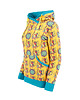 bluza z kapturem damska Bluza kangurka "Echnea"unisex