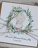 kartki na komunię Personalizowana kartka komunijna pamiątka komunii