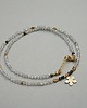 chokery Labradoryty  /choker/ vol. 8  Szlachetna kolekcja