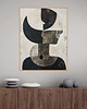 plakaty Geometria natury - Plakat, druk - Minimalizm, Boho, Loft #44
