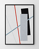 plakaty Plakat geometryczny simplicity v2