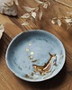 pojemniki na biżuterię Spodek na biżuterię lub palo santo
