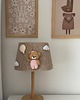 lampy do pokoju dziecka Lampka nocna miś dziewczynka