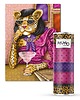 puzzle dla dzieci MUNO Puzzle Furry Chic by Julia Kraska  1000 el.
