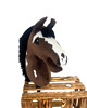 zabawki - inne Hobby Horse - bay horse - A2-A5
