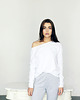 bluzki - inne Basic longsleeve
