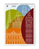 kalendarze i plannery Kalendarz Miasta Europy 2024