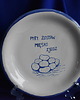 patery i talerze Talerz ceramiczny Pyry zostaw