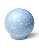 gałki do mebli Light Blue & White Melange - Gałka Ren