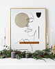 plakaty Bestseller  - plakat Twarz kobiety