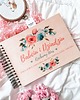 kartki, zaproszenia na chrzest Prezent na dzień babci i dziadka/ personalizowany album