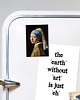 magnesy Dziewczyna z perłą Johannes Vermeer - magnes