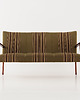 sofy i szezlongi Sofa tekowa, duński design, lata 60-te, produkcja: Dania