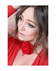 chokery Czerwony choker