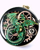 wisiory WISIOR - Dragon Green Beast - SMOK - unikatowy prezent