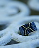 pierścionki - różne Pierścionek Beadingowy WildOcean