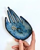 pojemniki na biżuterię Ceramiczna Dłoń Cudo Oceanu