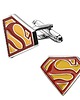 spinki do mankietów SPINKI DO MANKIETÓW koszuli MANKIETU SuperMan