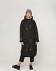 płaszcze damskie Peleryna Zimowa Long - Lettera