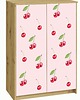 meble do pokoju dziecka Komoda/szafka boho do pokoju dziecięcego CHERRIES BOHO