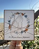 kartki scrapbooking Ręcznie robiona kartka dla księdza z życzeniami na 25 rocznicę
