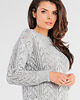 swetry damskie  Sweter B446