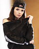 bluza bez kaptura damska Bluza B408