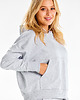 bluza z kapturem damska Bluza C318
