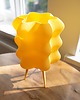 lampy stołowe Lampa drukowana 3D w stylu dopamine decor