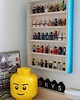 meble do pokoju dziecka Półka na LUDZIKI LEGO