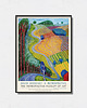 plakaty David Hockney - Exhibition Poster