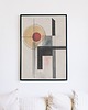 plakaty Plakat - Bauhaus