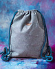 plecaki Szary workoplecak basic z plecionki