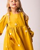sukienki dla dziewczynki Sukienka Martha Mustard