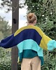 swetry damskie  100% Merino sweter na drutach
