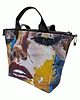 torebki do ręki Art MIMA bag SHORT & GOK print