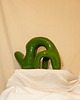 figurki i rzeźby Ceramiczna figurka Asana